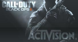Call of Duty: Black Ops II erwirtschaftete über eine halbe Milliarde Dollar am ersten Verkaufstag. Screenshot / Collage: http://www.callofduty.com/ Activision