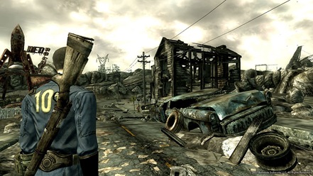 Fallout 3 G.E.C.K. Editor