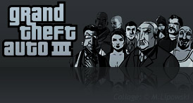 Grand Theft Auto III (GTA 3) wird 15 - Originalbildquelle: Rockstar Games