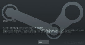 Argh... Steam Deutschland immer noch offline! Was spiel ich jetzt nur?