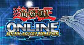 Yu-Gi-Oh Online geht 2012 Offline - Screenshot: Konami https://www.yugioh-online.net/